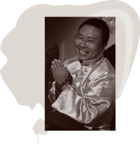 Lama Khube Rinpoche