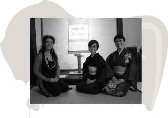 Serenella Giorgetti, Masako Sawanobori