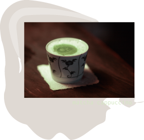 Matcha Cappuccino